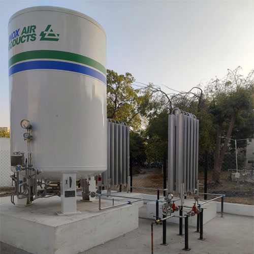 Liquid Gas based Cylinder Filling systems in Seychelles
