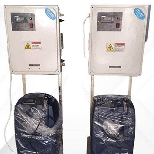 Ozone Generator in Seychelles