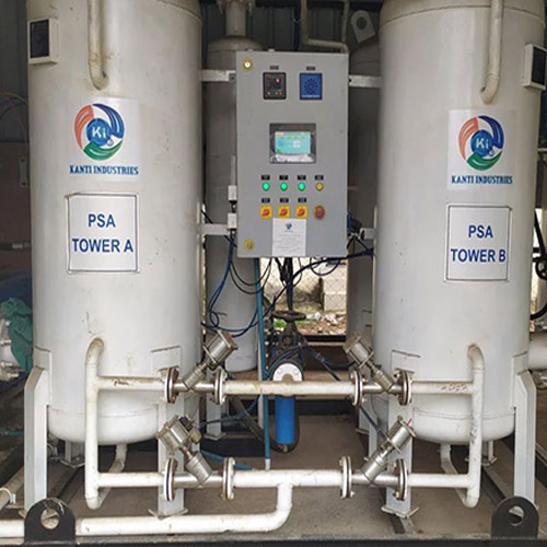 Oxygen Plants in Seychelles
