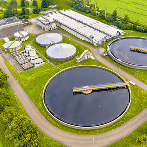 Sewage Treatment Plant (STP) in Seychelles